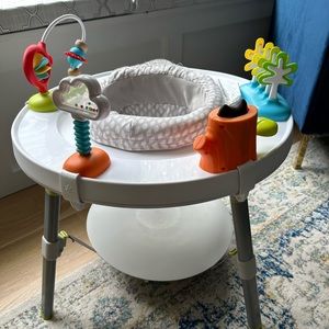 Skip Hop Explore & More Baby's View 3- Stage Activity Center